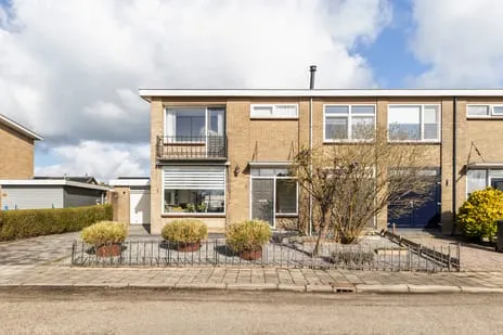 Semi-detached for sale: Meidoornlaan 21, Kamerik (dorp) Kamerik