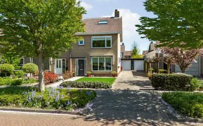 Hoekwoning te koop: Meidoornlaan 27, Limmen Oost Limmen