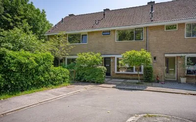 Tussenwoning te koop: Meidoornlaan 29, Glimmen Dorp Glimmen