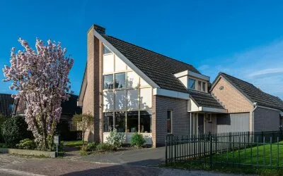 Vrijstaande woning te koop: Meidoornlaan 2A, Heerde Heerde