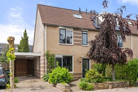 Hoekwoning te koop: Meidoornlaan 33, De Laar Bennekom