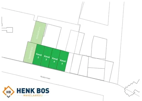 Woning te koop: Meidoornlaan 5-5, Renswoude