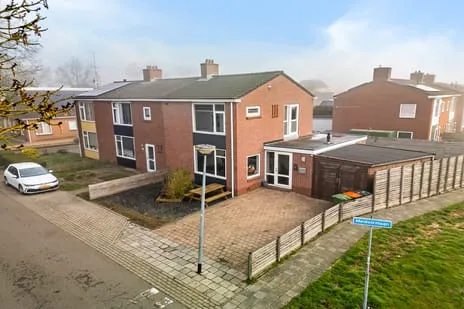 Hoekwoning te koop: Meidoornlaan 5, Nieuw-Buinen Oost Nieuw-Buinen