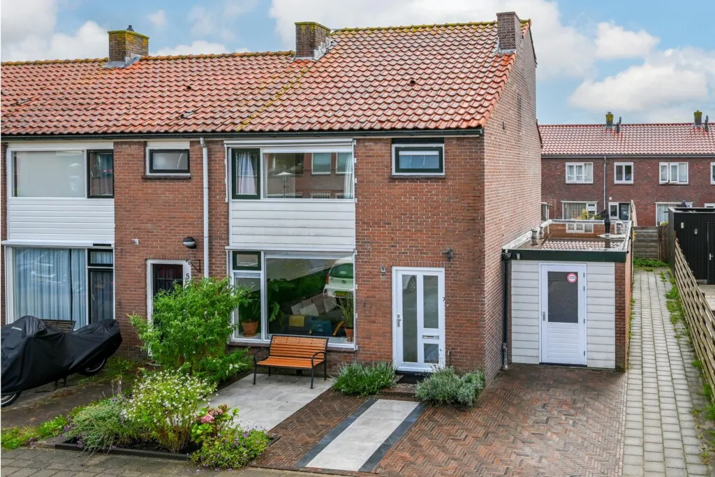 Hoekwoning te koop: Meidoornlaan 7, Nederhorst Den Berg