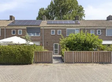 Tussenwoning te koop: Meidoornplein 13, Zuiderpolder Purmerend
