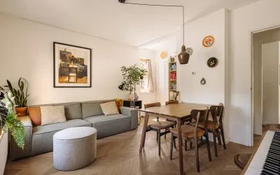 Appartement te koop: Meidoornplein 1A, Van der Pekbuurt Amsterdam