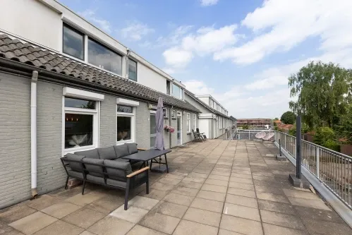 Apartment for sale: Meidoornplein 35, Wezep-Centrum Wezep