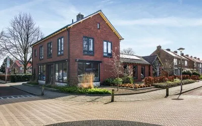 Vrijstaande woning te koop: Meidoornplein 5, D'n Esch Eibergen