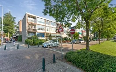Appartement te koop: Meidoornsingel 105B, Rotterdam