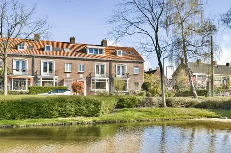 Hoekwoning te koop: Meidoornsingel 164, Rotterdam