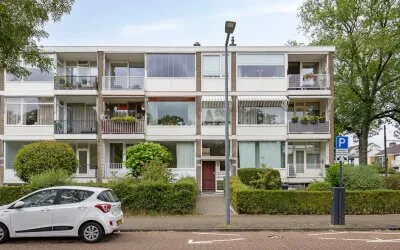 Appartement te koop: Meidoornsingel 85C, Schiebroek Rotterdam