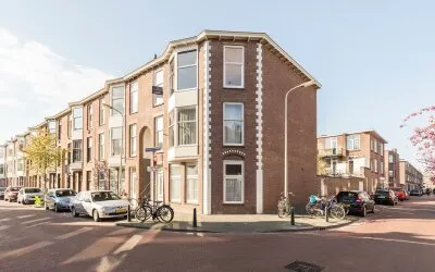 Appartement te koop: Meidoornstraat 124, Heesterbuurt 'S-Gravenhage