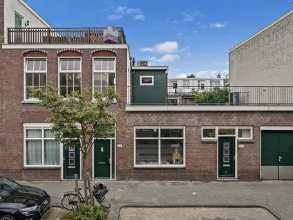 Appartement te koop: Meidoornstraat 128C, Heesterbuurt 'S-Gravenhage