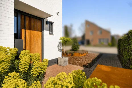Vrijstaande woning te koop: Meidoornstraat 18, Kern Grathem Grathem