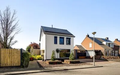 Vrijstaande woning te koop: Meidoornstraat 18, Kern Grathem Grathem