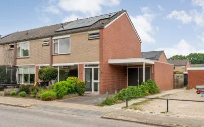 Hoekwoning te koop: Meidoornstraat 2, Kern Ommen - Strangen Ommen