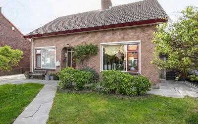 Vrijstaande woning te koop: Meidoornstraat 21, Stellendam west Stellendam
