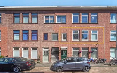 Appartement te koop: Meidoornstraat 45, Heesterbuurt 'S-Gravenhage