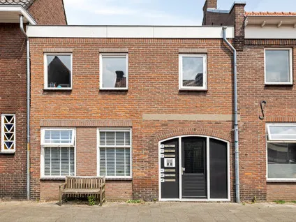 Studio te koop: Meidoornstraat 4B, Graafsebuurt zuid 'S-Hertogenbosch