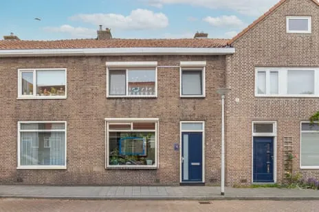 Tussenwoning te koop: Meidoornstraat 5, Pierik Zwolle