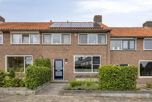 Tussenwoning te koop: Meidoornstraat 6, Aalten-kern Noord/Noordoost Aalten