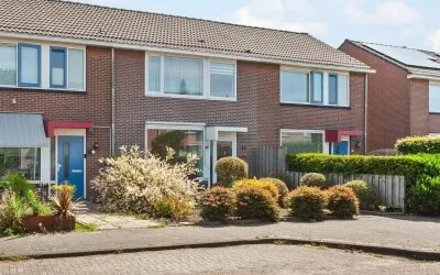 Terraced house for sale: Meidoornstraat 63, Oudeland 'S-Gravenzande
