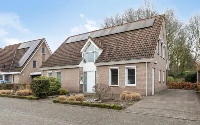 Vrijstaande woning te koop: Meidoornstraat 7, Nieuw-Bergen Kern Bergen L
