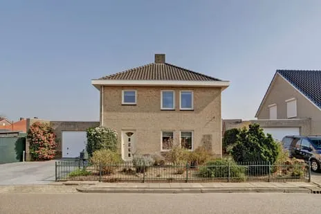 Vrijstaande woning te koop: Meidoornstraat 7, Kern Grathem Grathem
