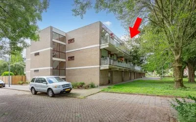 Appartement te koop: Meidoornweg 132, Badhoevedorp Antoniushoeve Badhoevedorp
