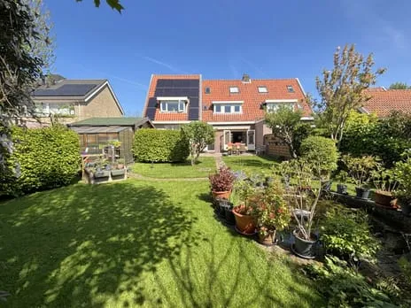 Twee-onder-één-kap te koop: Meidoornweg 29, Badhoevedorp Antoniushoeve Badhoevedorp