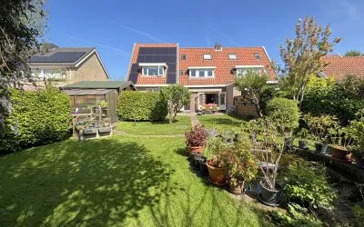 Twee-onder-één-kap te koop: Meidoornweg 29, Badhoevedorp Antoniushoeve Badhoevedorp