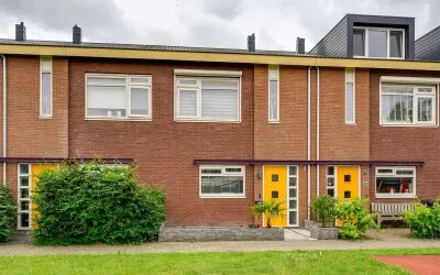 Tussenwoning te koop: Meiendaal 16, Rozenburg Rozenburg