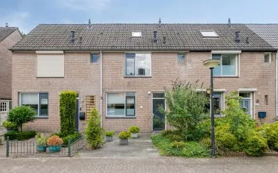Tussenwoning te koop: Meierijhoeven 103, Sparrenburg Rosmalen