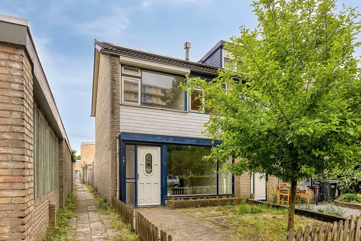 Hoekwoning te koop: Meierijlaan 102, Woenselse Heide Eindhoven