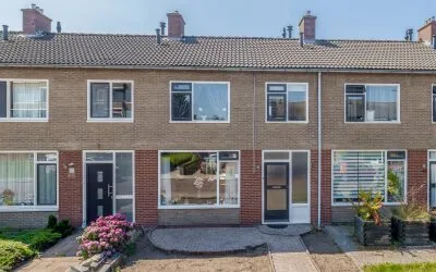 Tussenwoning te koop: Meierijlaan 11, Maarswold Stadskanaal