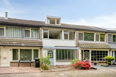 Tussenwoning te koop: Meierijlaan 32, Woenselse Heide Eindhoven