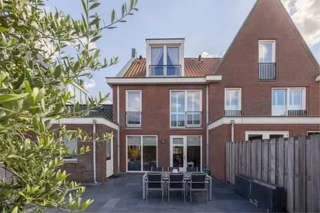 Tussenwoning te koop: Meierijlaan 56, Hoge Veld 'S-Gravenhage