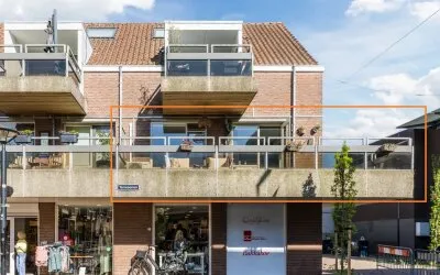 Appartement te koop: Meierijse Kar 5, Centrum-Noord Oss