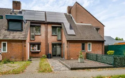 Tussenwoning te koop: Meierijstraat 4, Boshoven-Vrakker Weert
