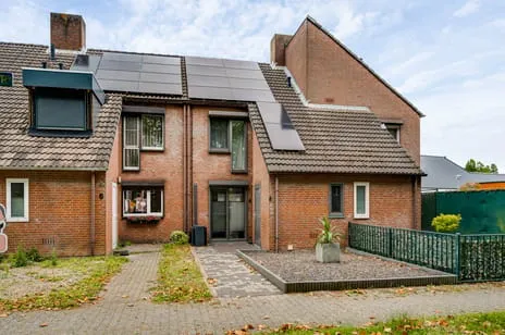 Tussenwoning te koop: Meierijstraat 4, Boshoven-Vrakker Weert