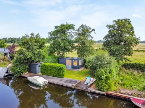 Woning te koop: Meije, De Meije Nieuwkoopse Plassen Nieuwkoop