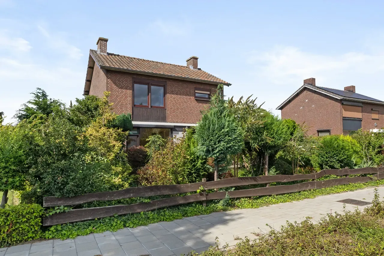 Vrijstaande woning te koop: Meijelseweg 18, Beringe