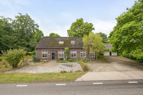 Vrijstaande woning te koop: Meijelseweg 67, Buitengebied Industrie Beringe Beringe