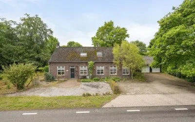 Detached house for sale: Meijelseweg 67, Buitengebied Industrie Beringe Beringe