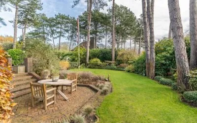 Vrijstaande woning te koop: Meijendelseweg 20, De Kieviet Wassenaar