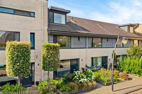 Terraced house for sale: Meijepolder 28, Polderbuurt-Noord Amersfoort