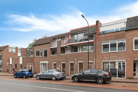 Appartement te koop: Meijer van Leeuwenstraat 9, Centrum-Zuid Oss