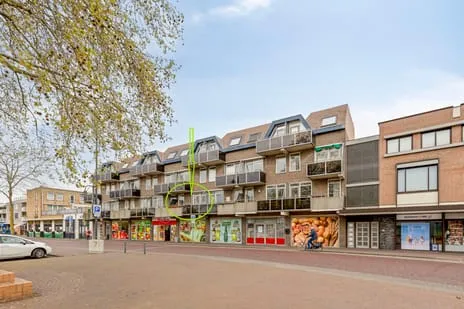 Appartement te koop: Meijerijstraat 11, Veghel Centrum Veghel