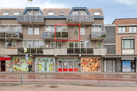 Apartment for sale: Meijerijstraat 21, Veghel Centrum Veghel
