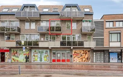 Appartement te koop: Meijerijstraat 21, Veghel Centrum Veghel